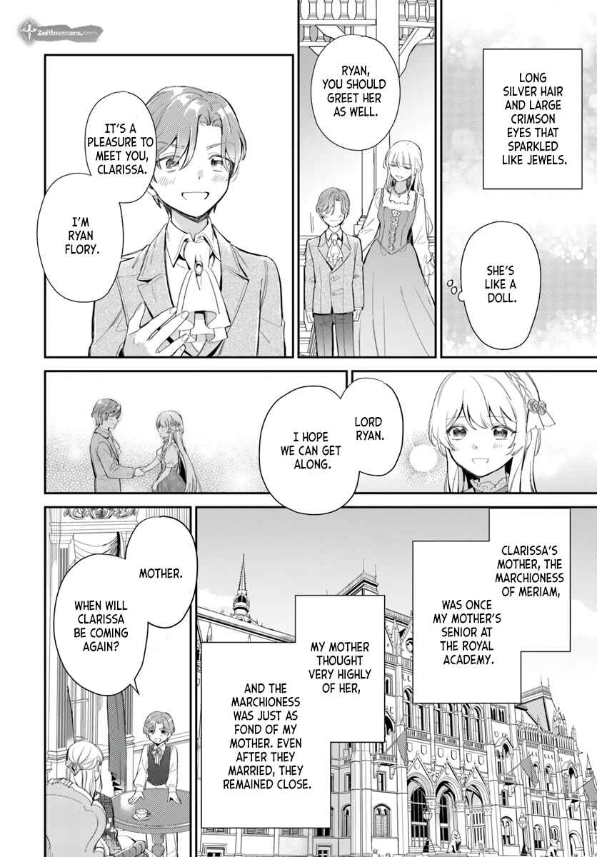 Kon'yakusha ni Kirawareteiru You na node Hanaretemitara, Nazeka Kougi Saremashita Chapter 3 - Page 5