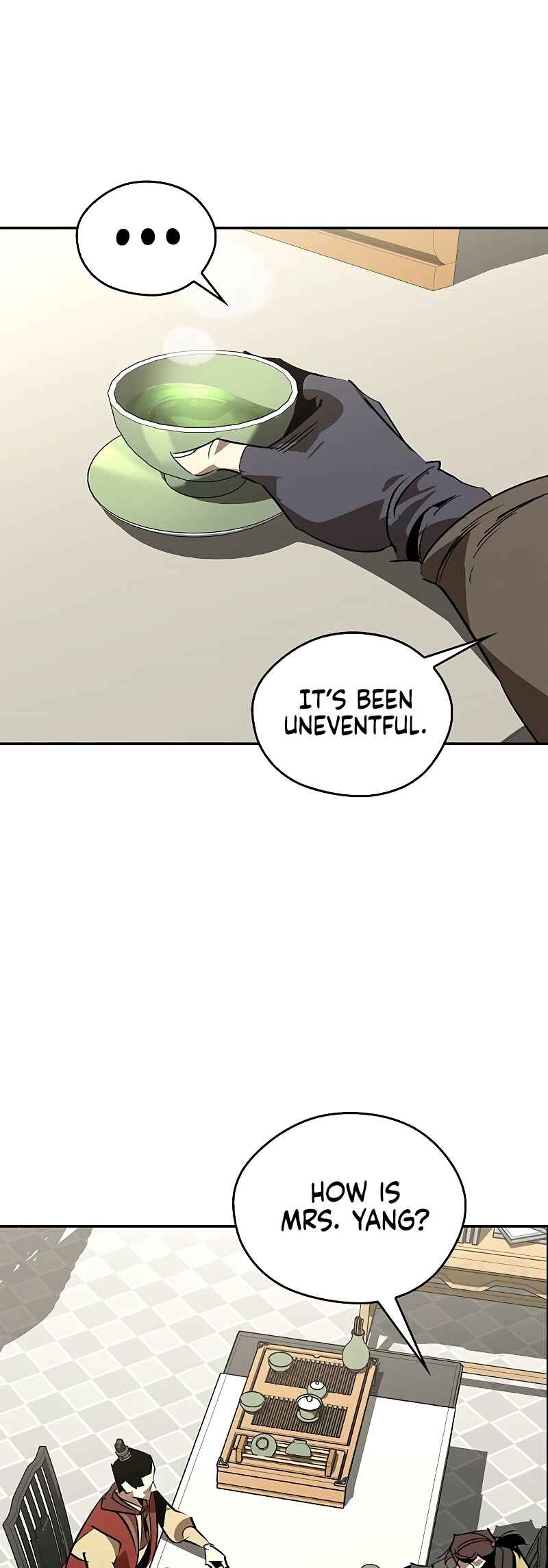 Martial Wild West Chapter 54 - Page 16