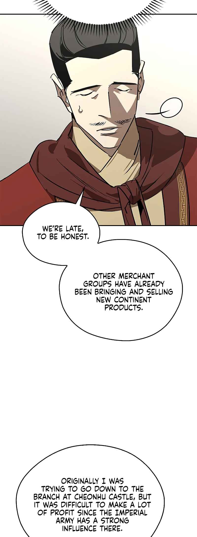 Martial Wild West Chapter 54 - Page 27