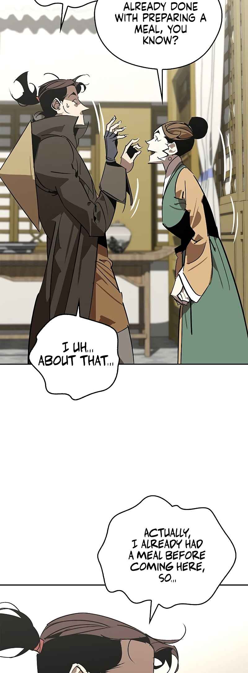 Martial Wild West Chapter 54 - Page 35