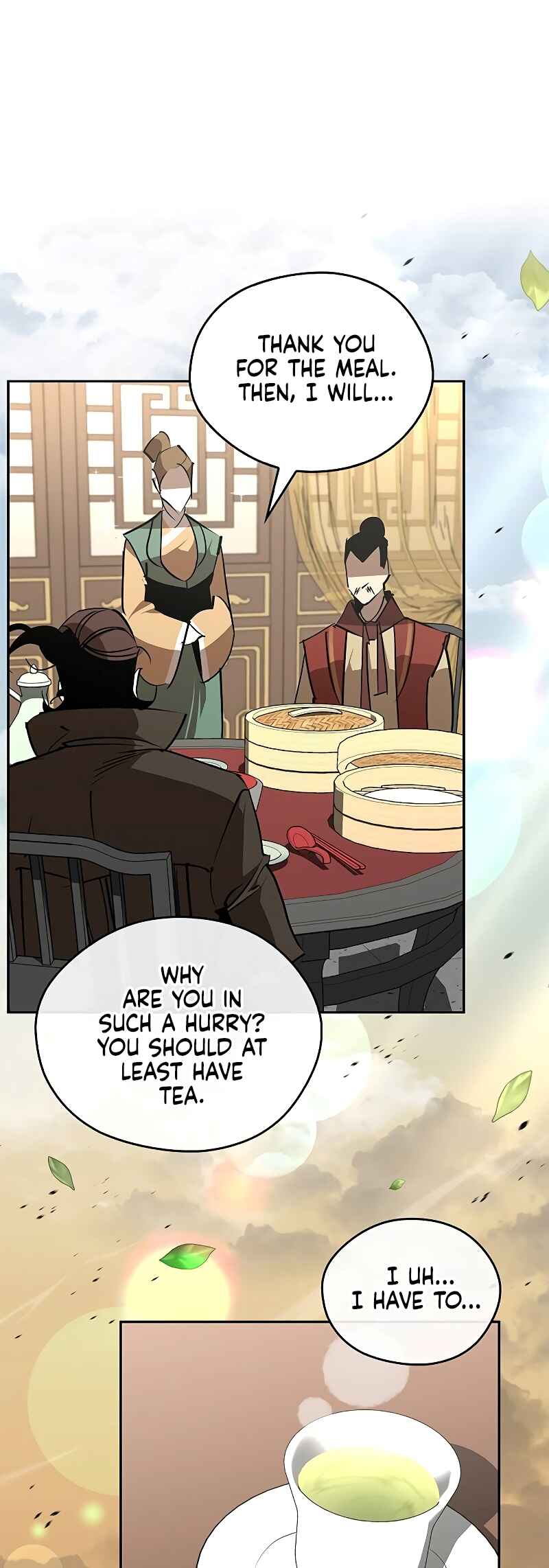 Martial Wild West Chapter 54 - Page 39