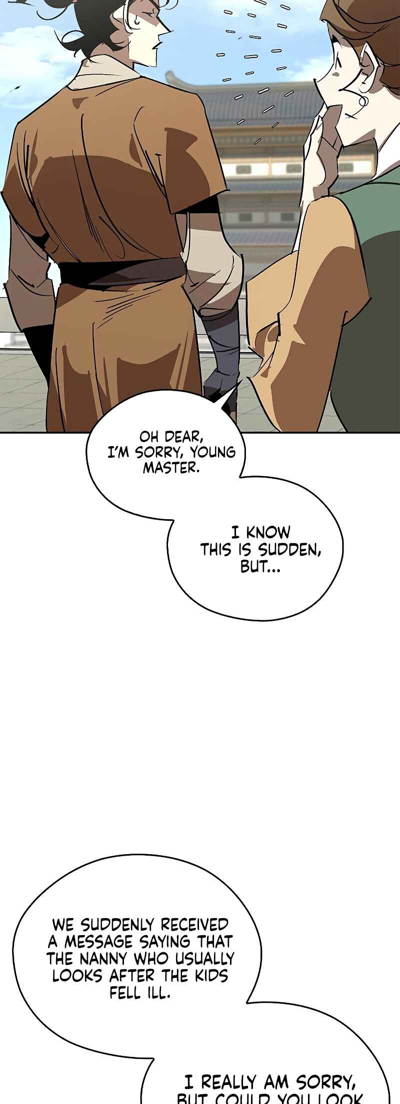 Martial Wild West Chapter 54 - Page 51