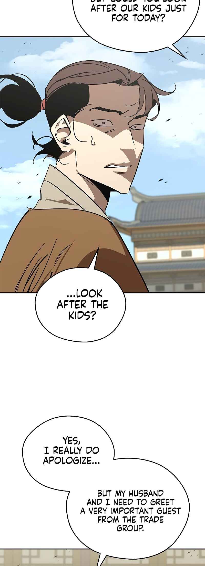Martial Wild West Chapter 54 - Page 52