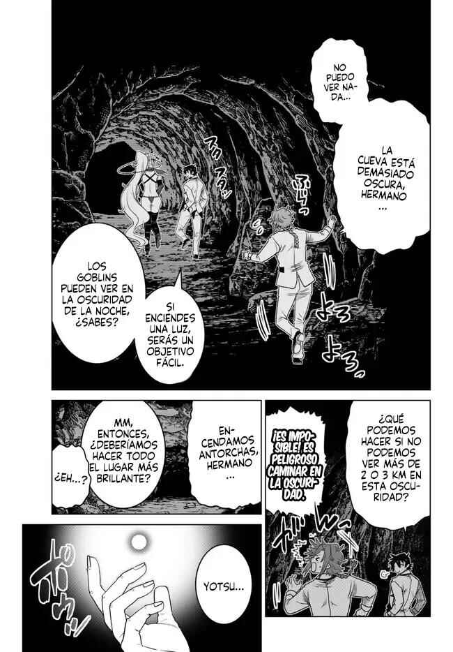 Ochikobore Datta Ani ga Jitsuha Saikyou ~Shijou Saikyou no Yuusha wa Tensei-shi, Gakuen de Mujikaku ni Musou Suru~ Chapter 21.2 - Page 5