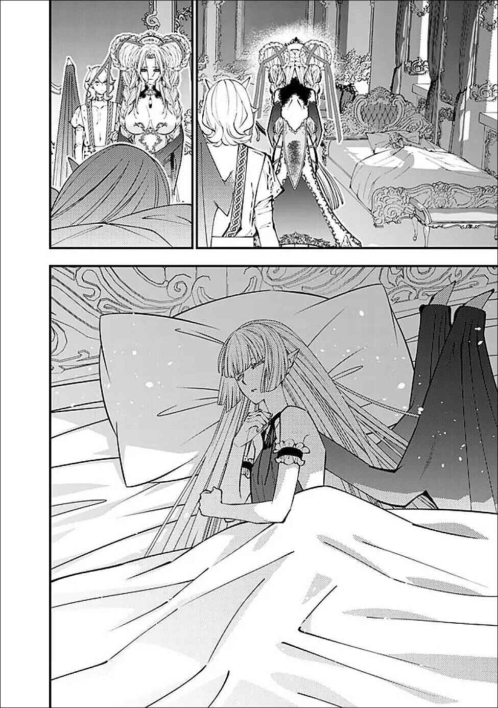 Fukushuu o Koinegau Saikyou Yuusha wa, Yami no Chikara de Senmetsu Musou Suru Chapter 111 - Page 15