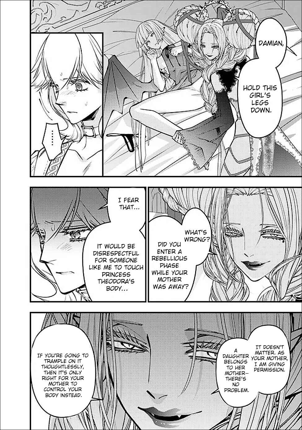 Fukushuu o Koinegau Saikyou Yuusha wa, Yami no Chikara de Senmetsu Musou Suru Chapter 111 - Page 19
