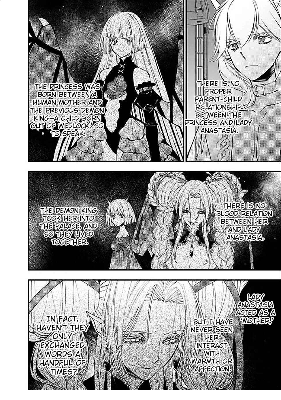 Fukushuu o Koinegau Saikyou Yuusha wa, Yami no Chikara de Senmetsu Musou Suru Chapter 111 - Page 9