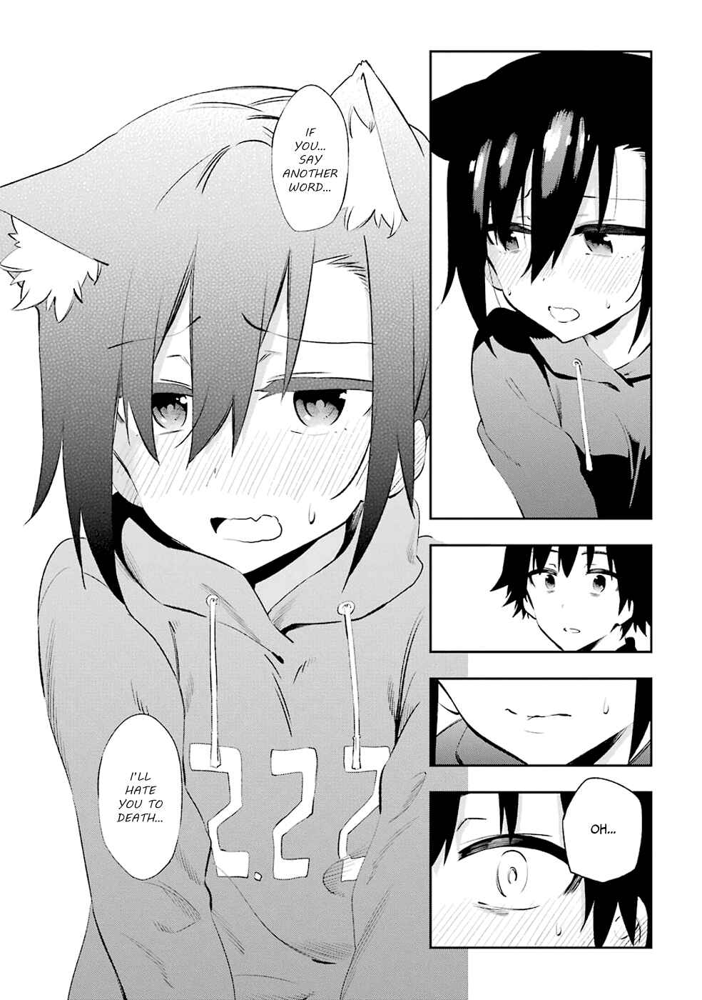 Urami Koi, Koi, Urami Koi Chapter 21 - Page 23