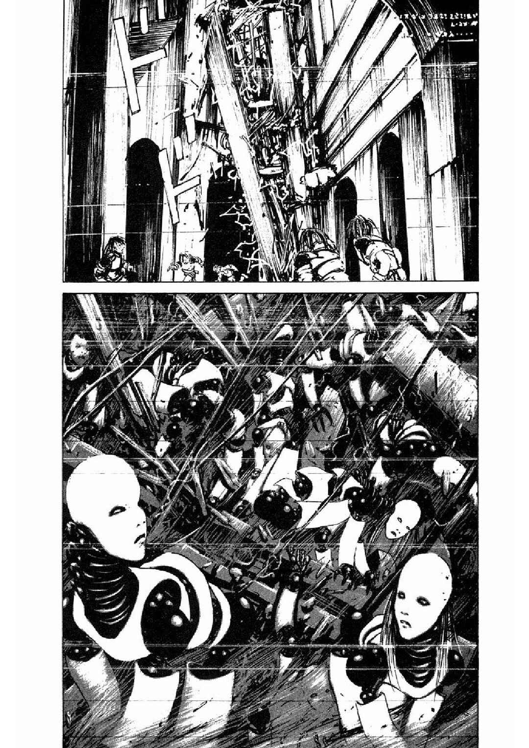 BLAME! Chapter 5 - Page 12