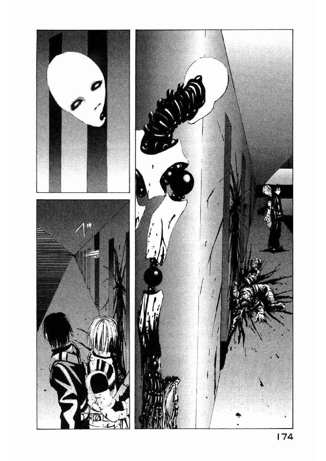 BLAME! Chapter 5 - Page 18