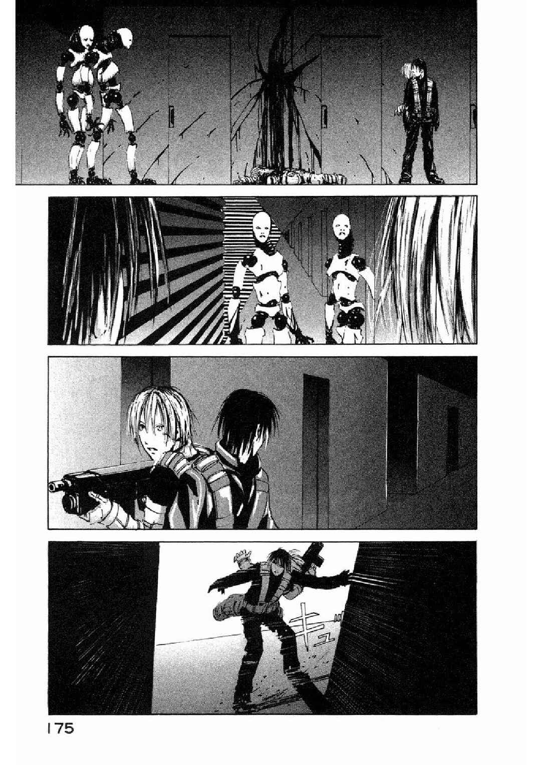 BLAME! Chapter 5 - Page 19