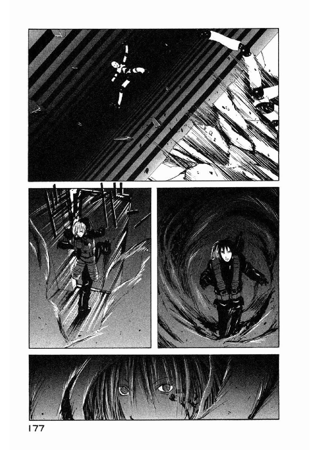 BLAME! Chapter 5 - Page 21