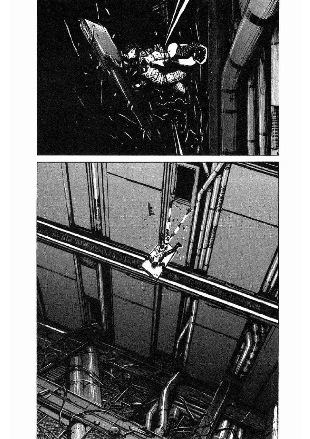 BLAME! Chapter 5 - Page 22