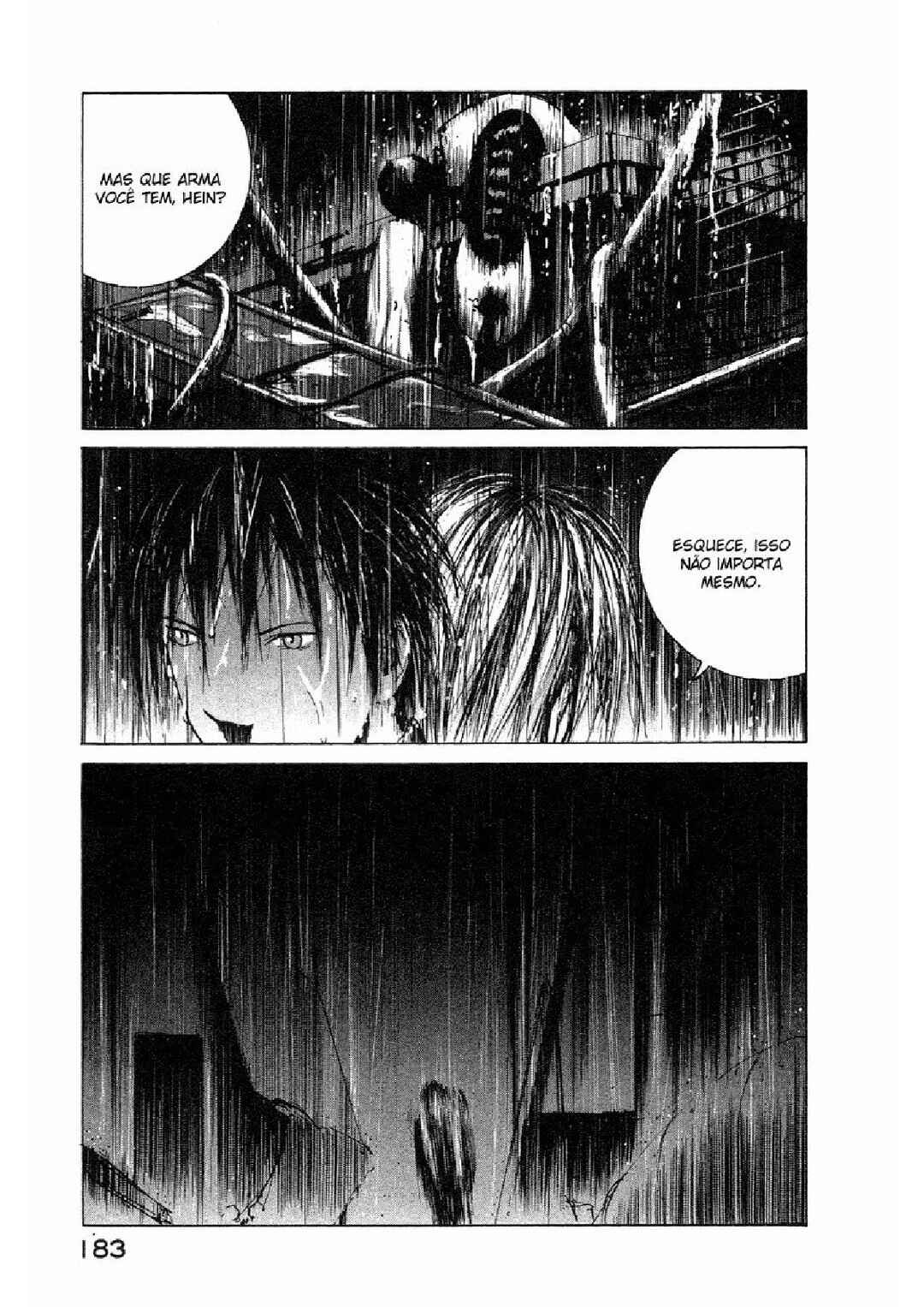 BLAME! Chapter 5 - Page 27
