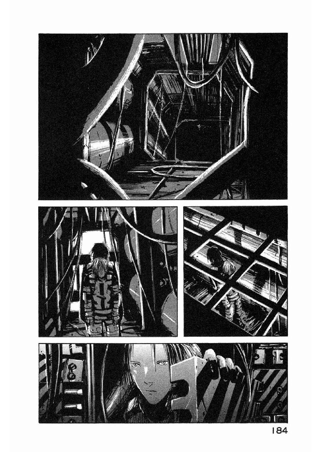 BLAME! Chapter 5 - Page 28