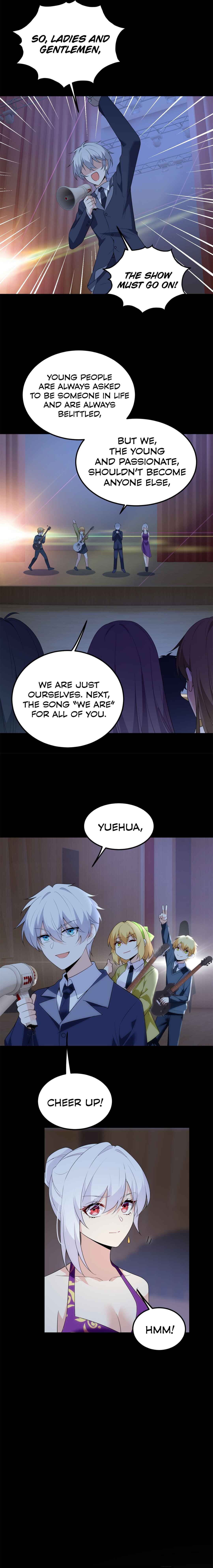 Wǒ zài Yìshì Chī Ruǎnfàn Chapter 151 - Page 9