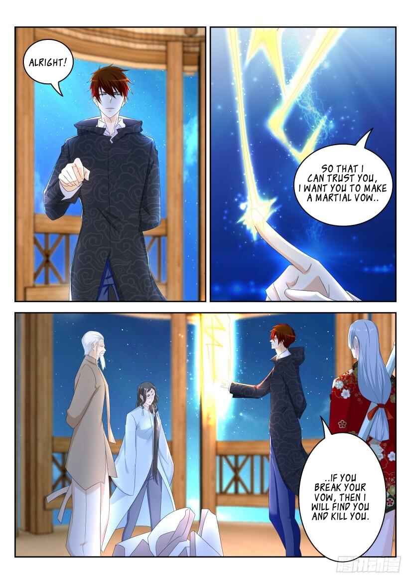 Rebirth of the Urban Immortal Cultivator Chapter 262 - Page 3
