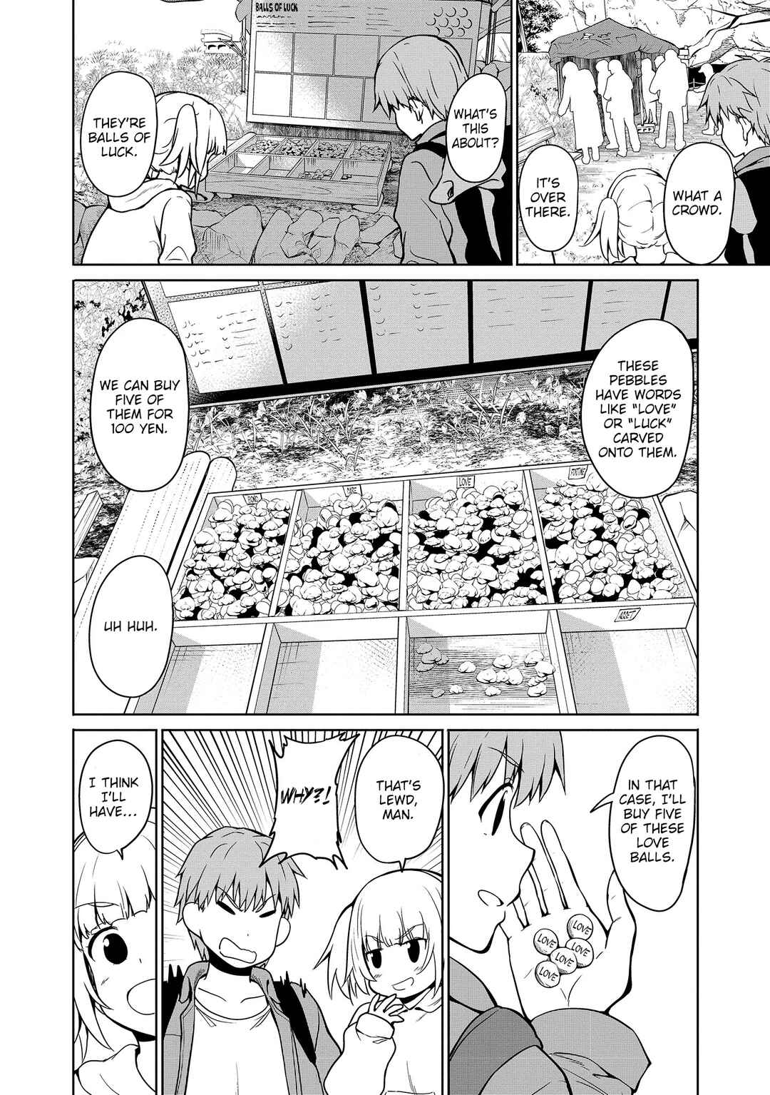 Futari nara Doko e demo Chapter 8 - Page 10