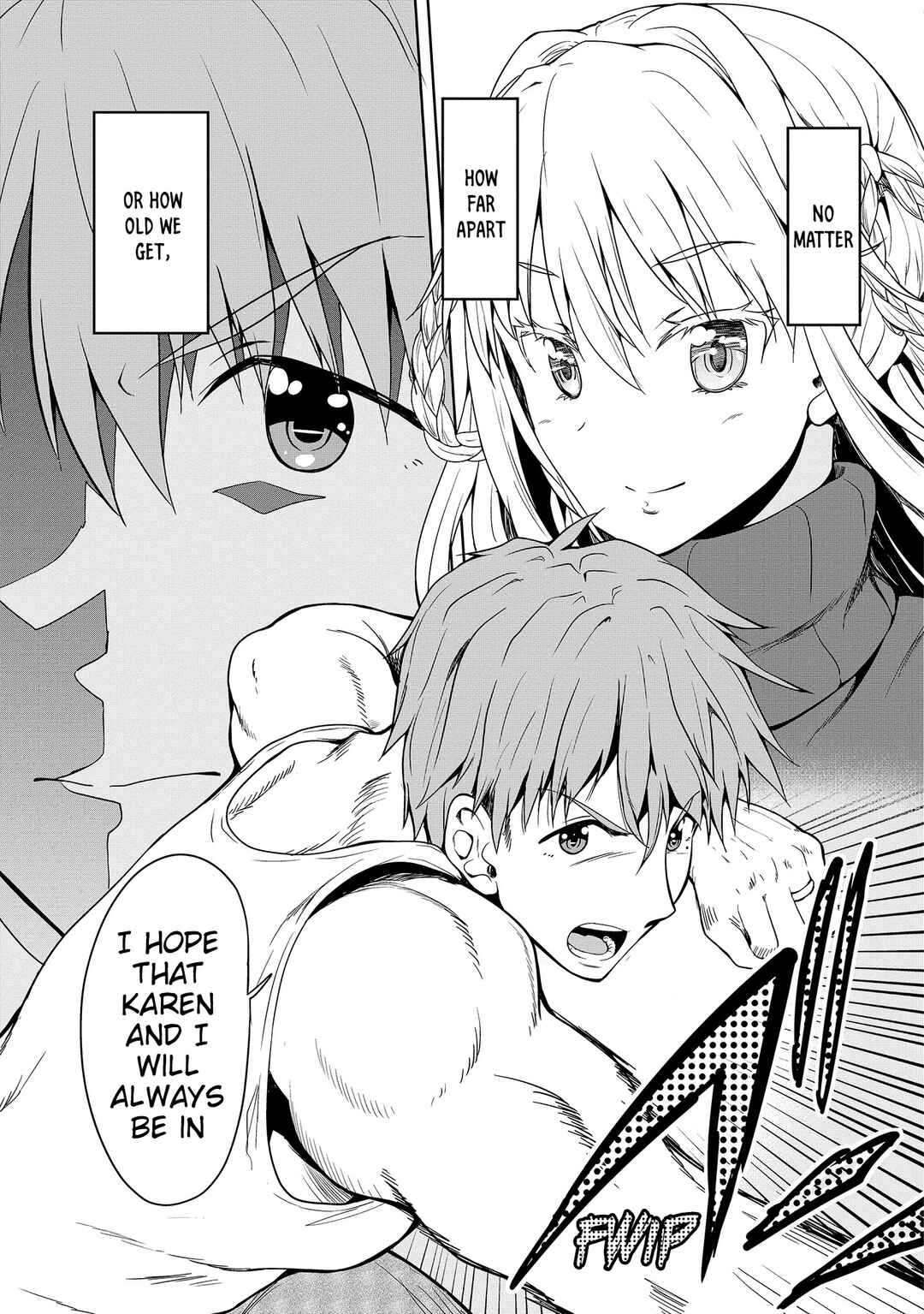 Futari nara Doko e demo Chapter 8 - Page 15