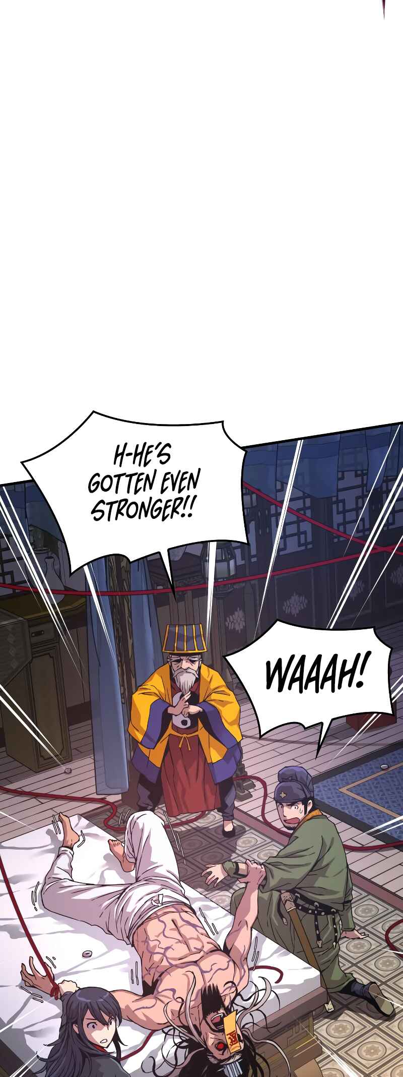 Myst, Might, Mayhem Chapter 5 - Page 23