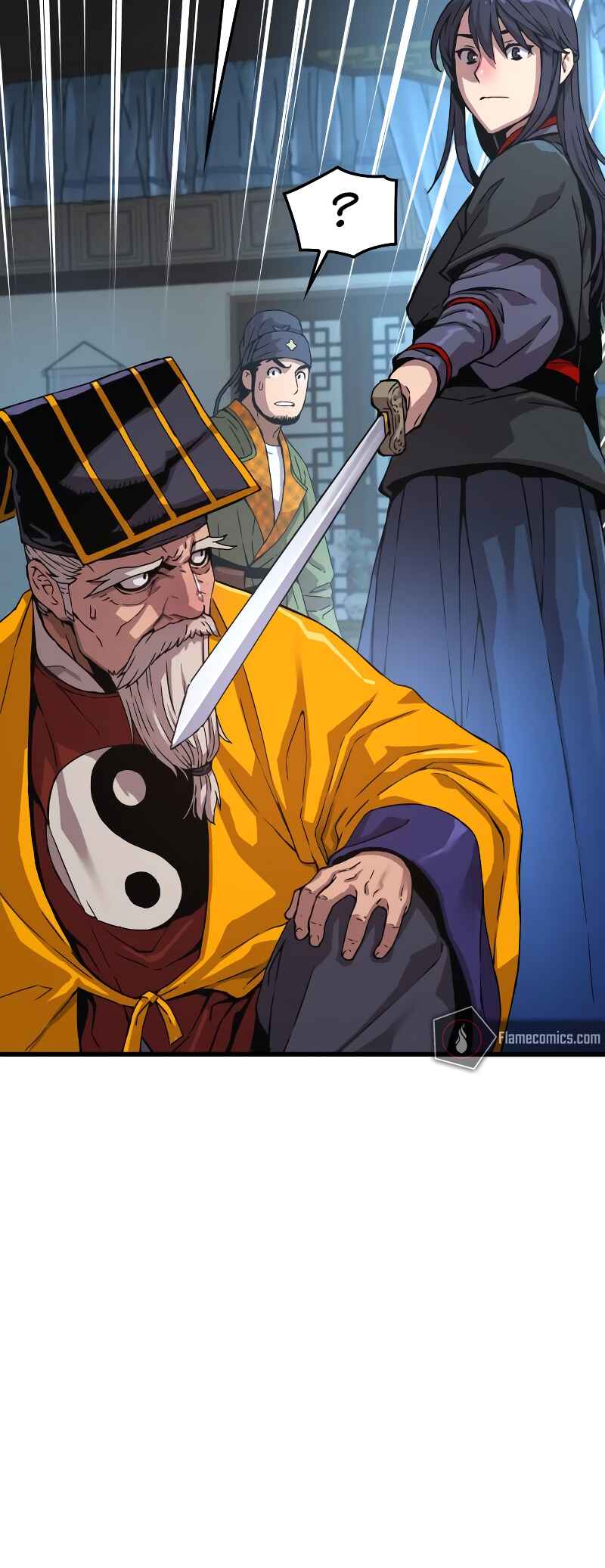 Myst, Might, Mayhem Chapter 5 - Page 45