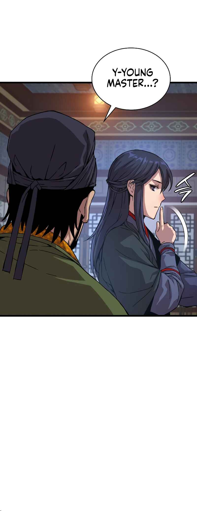 Myst, Might, Mayhem Chapter 5 - Page 46