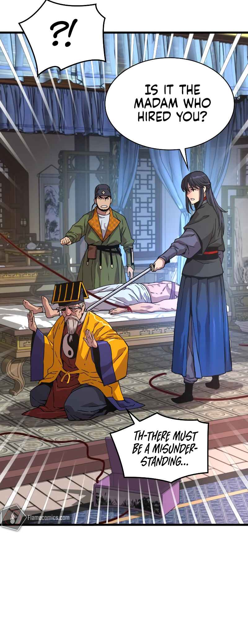 Myst, Might, Mayhem Chapter 5 - Page 52