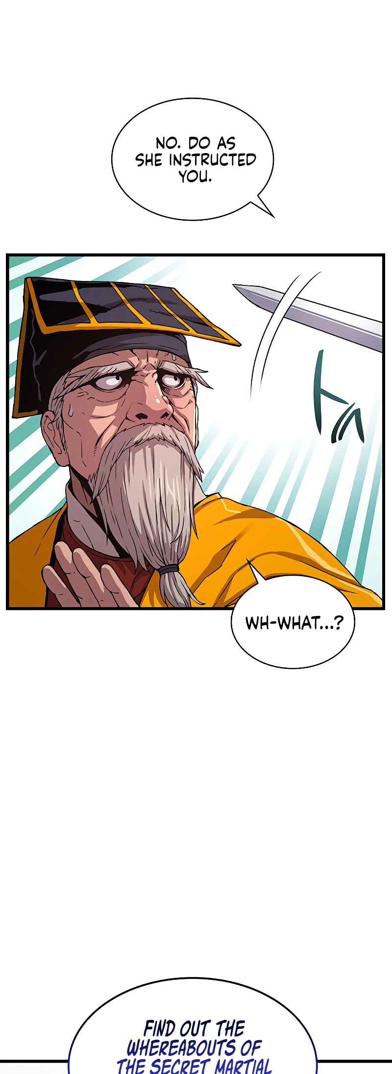 Myst, Might, Mayhem Chapter 5 - Page 61
