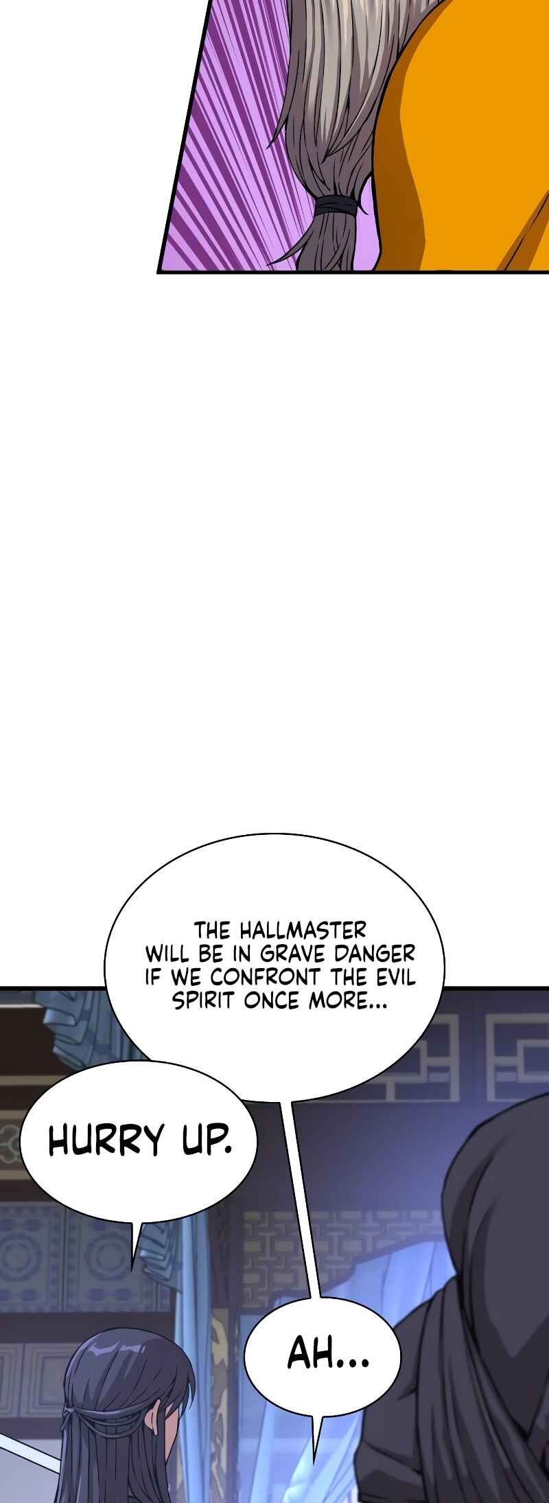 Myst, Might, Mayhem Chapter 5 - Page 64
