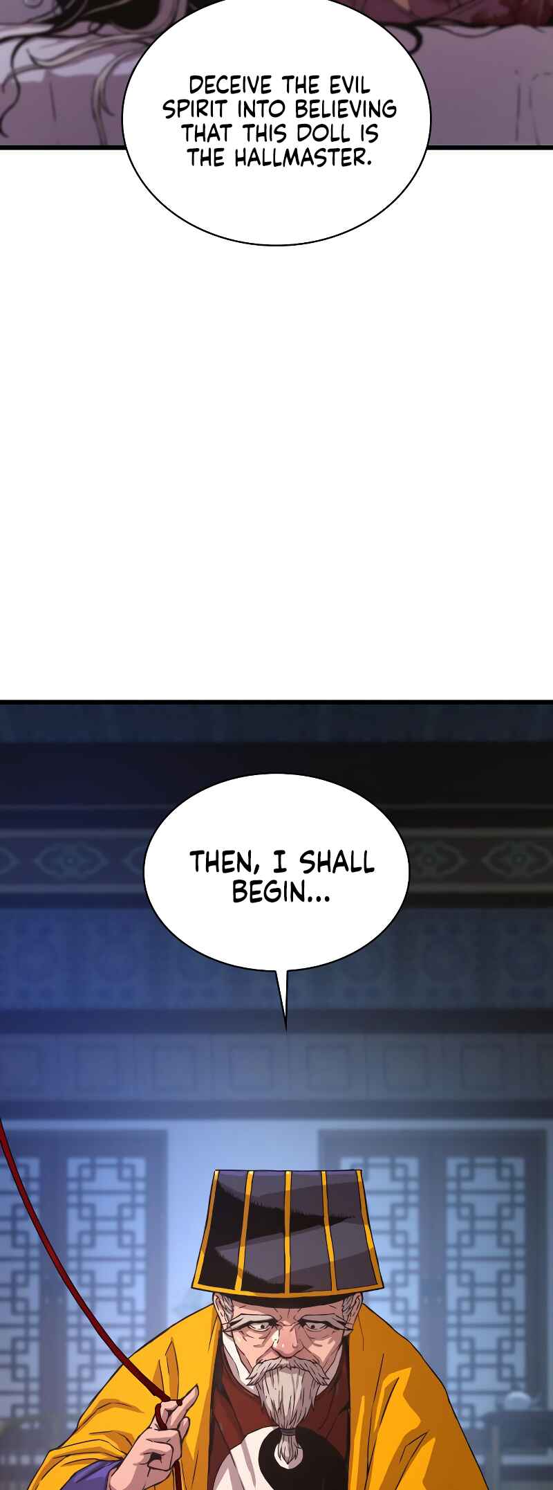 Myst, Might, Mayhem Chapter 5 - Page 70