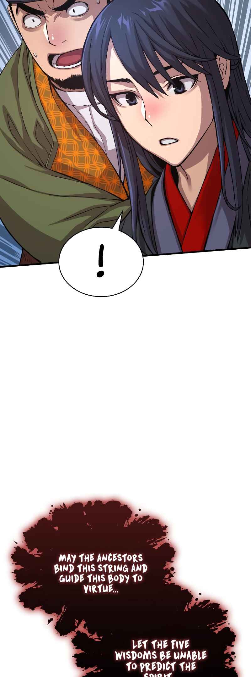Myst, Might, Mayhem Chapter 5 - Page 76