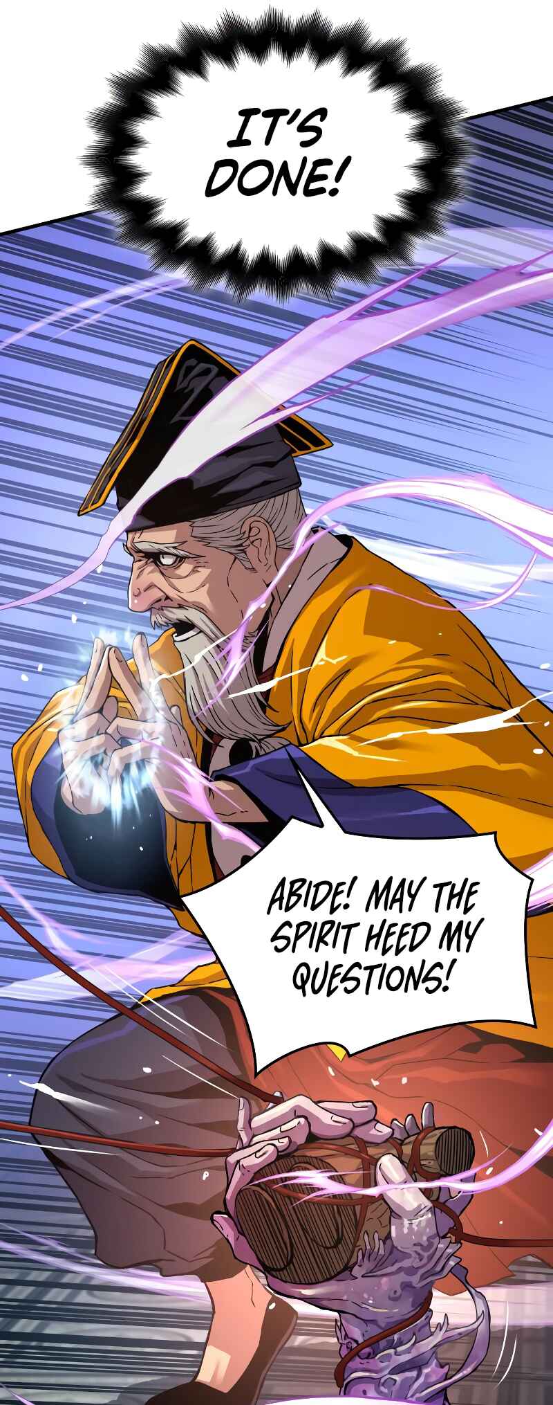 Myst, Might, Mayhem Chapter 5 - Page 87