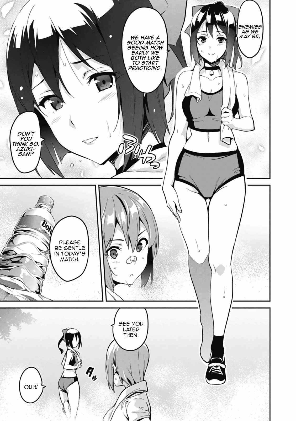 Maken-Ki! Chapter 80 - Page 28
