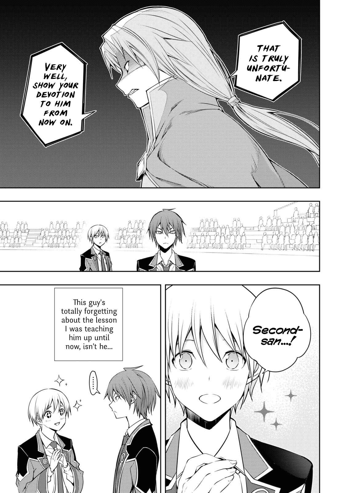 Moto-Sekai Ichii Sub-chara Ikusei Nikki: Hi-Player, Isekai wo Kouryaku-chu! Chapter 15 - Page 11