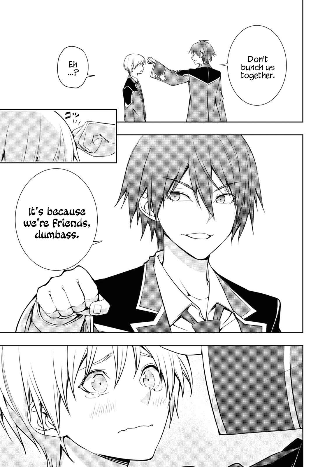 Moto-Sekai Ichii Sub-chara Ikusei Nikki: Hi-Player, Isekai wo Kouryaku-chu! Chapter 15 - Page 13