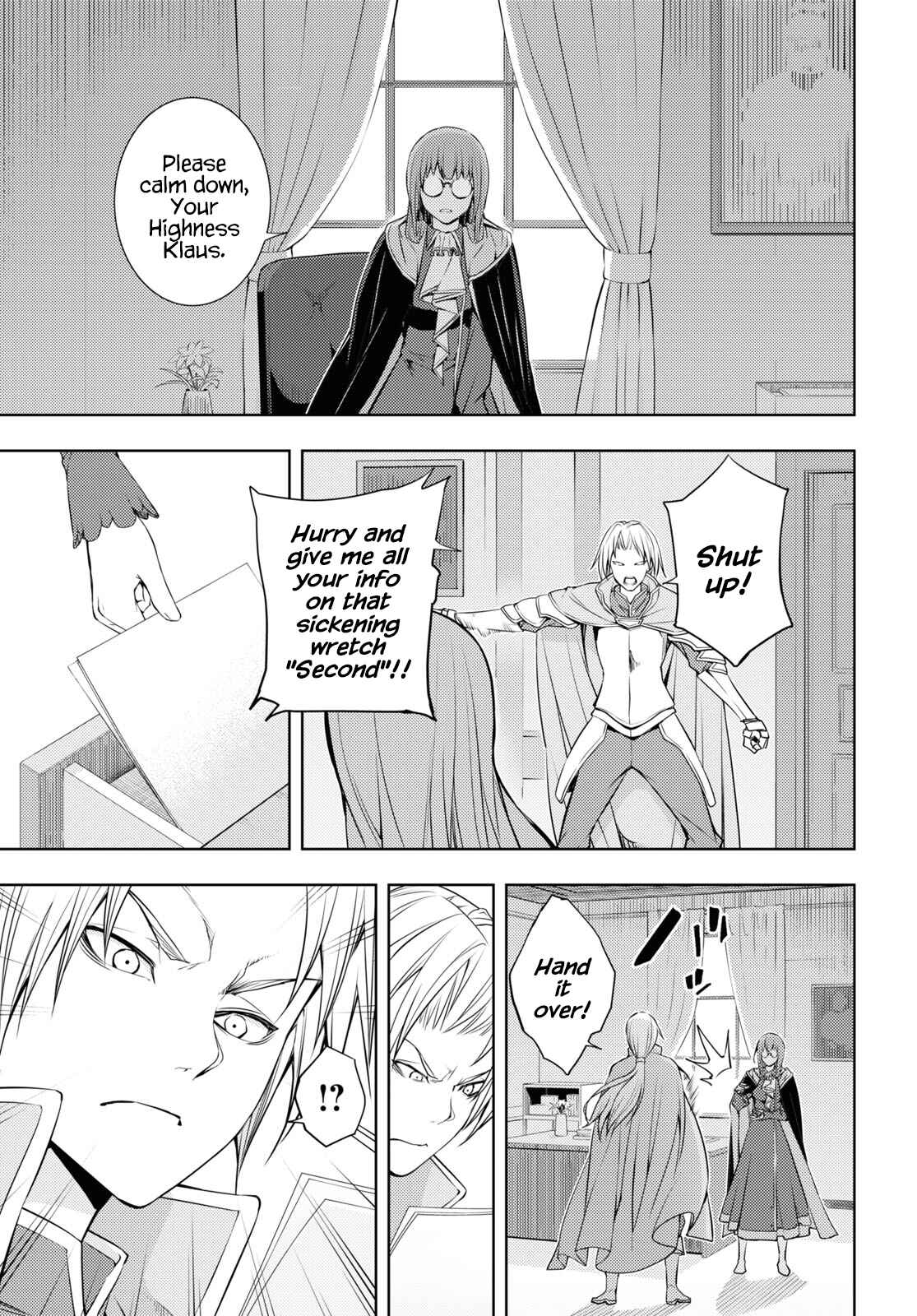 Moto-Sekai Ichii Sub-chara Ikusei Nikki: Hi-Player, Isekai wo Kouryaku-chu! Chapter 15 - Page 15