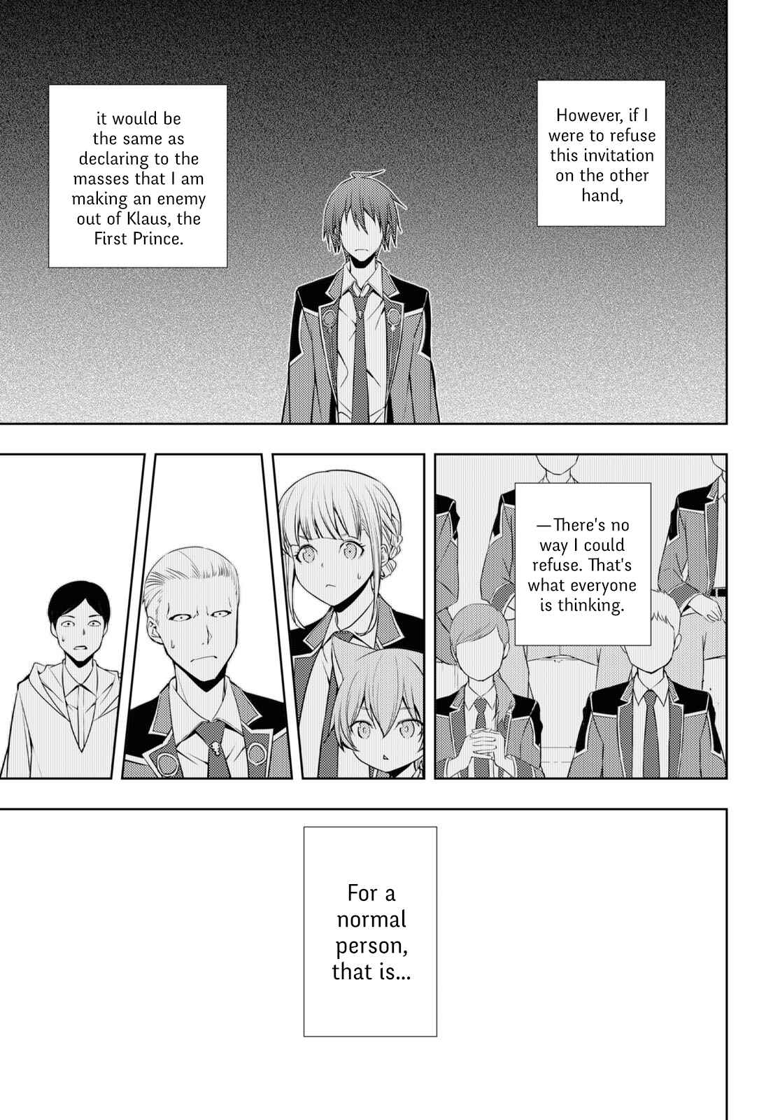 Moto-Sekai Ichii Sub-chara Ikusei Nikki: Hi-Player, Isekai wo Kouryaku-chu! Chapter 15 - Page 5