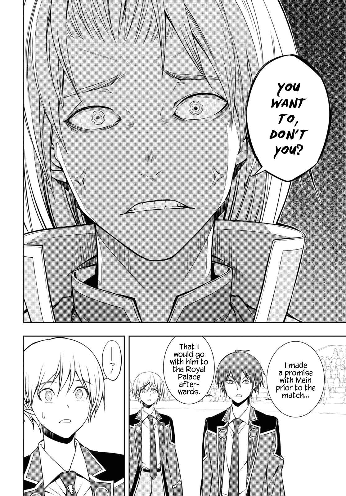 Moto-Sekai Ichii Sub-chara Ikusei Nikki: Hi-Player, Isekai wo Kouryaku-chu! Chapter 15 - Page 8
