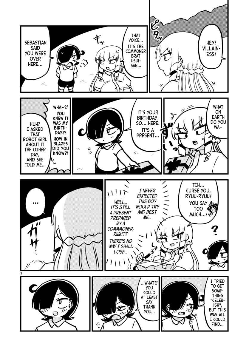 Mount Celeb Kaneda-san Chapter 139 - Page 3