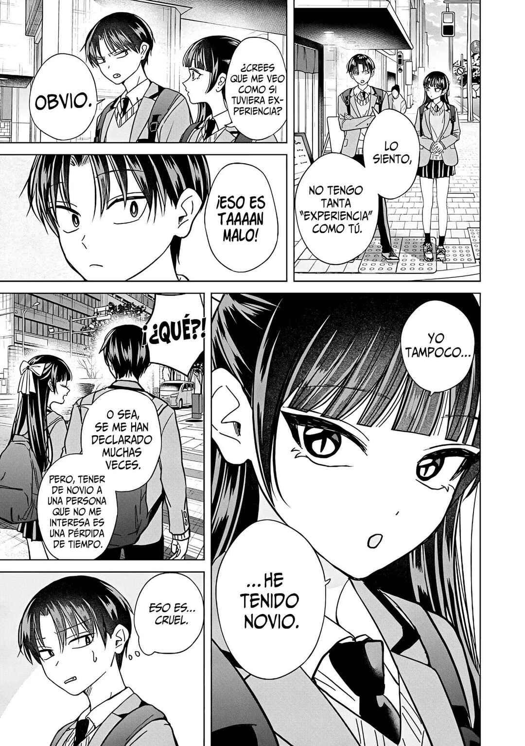 Kusunoki-san wa Koukou Debut ni Shippai Shite Iru Chapter 47 - Page 24