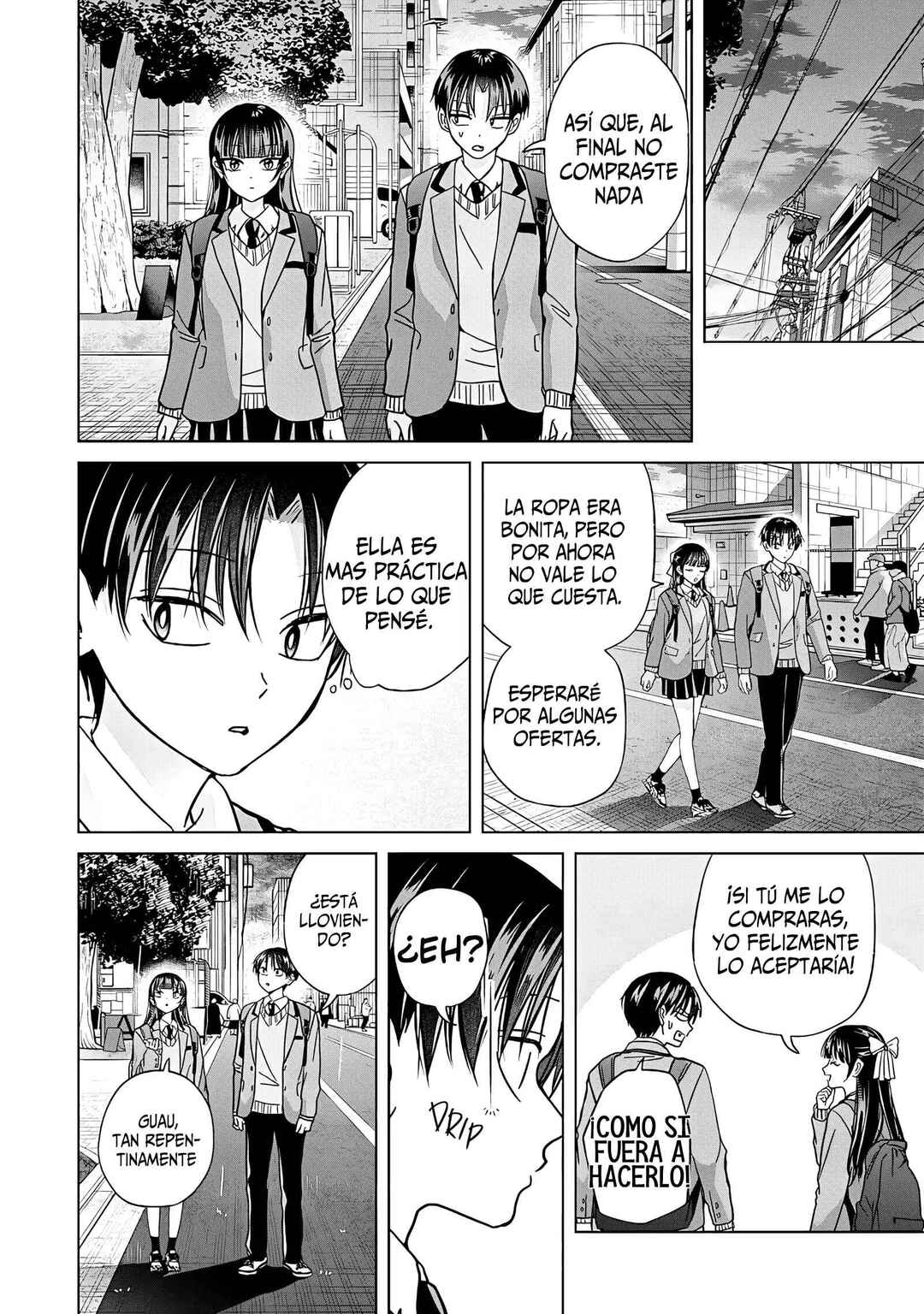 Kusunoki-san wa Koukou Debut ni Shippai Shite Iru Chapter 47 - Page 27