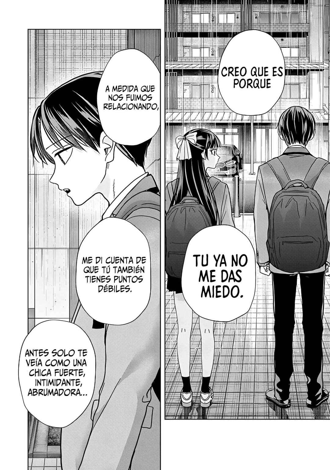 Kusunoki-san wa Koukou Debut ni Shippai Shite Iru Chapter 47 - Page 31