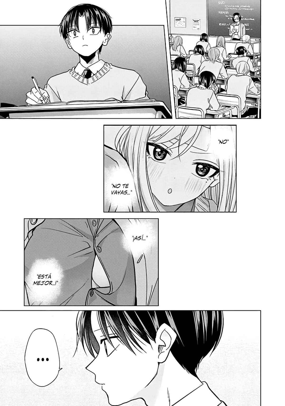 Kusunoki-san wa Koukou Debut ni Shippai Shite Iru Chapter 47 - Page 6