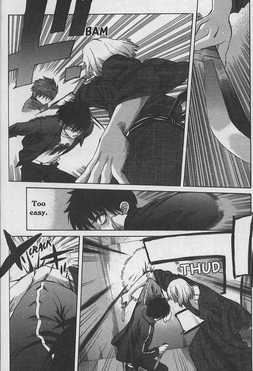 Shingetsutan: Tsukihime Chapter 31 - Page 26
