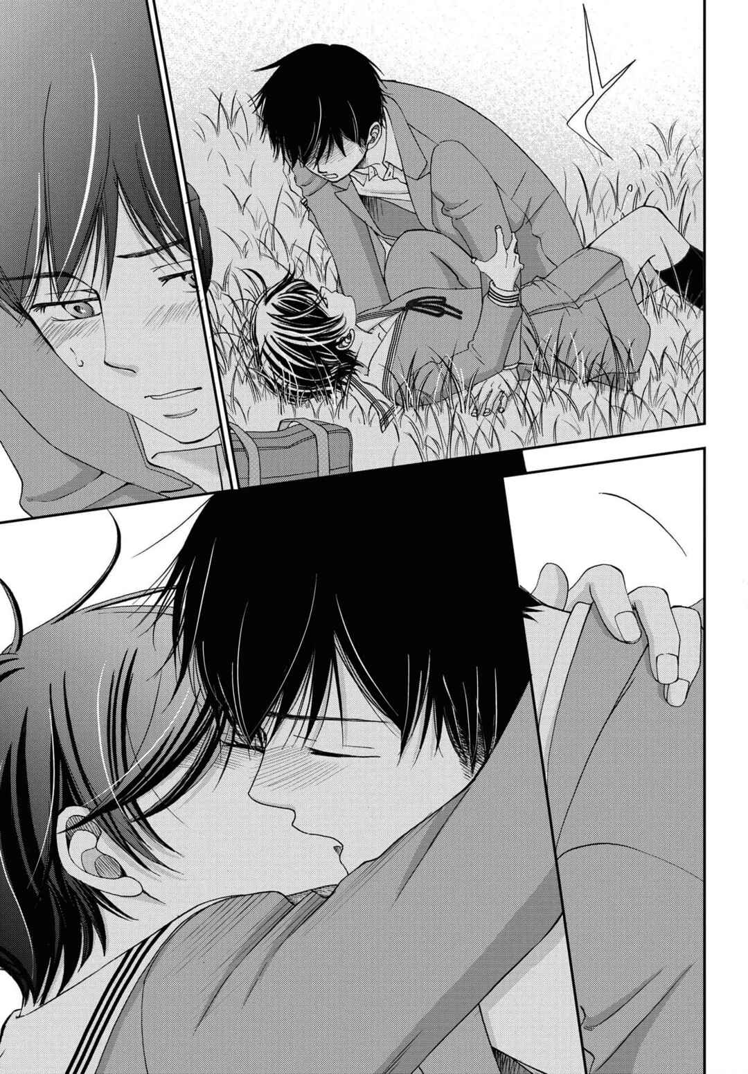 Seishun Protagonist - Boku-tachi wa Ren'ai Kajou Chapter 10 - Page 14