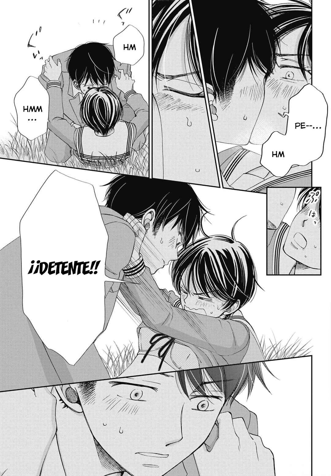 Seishun Protagonist - Boku-tachi wa Ren'ai Kajou Chapter 10 - Page 22