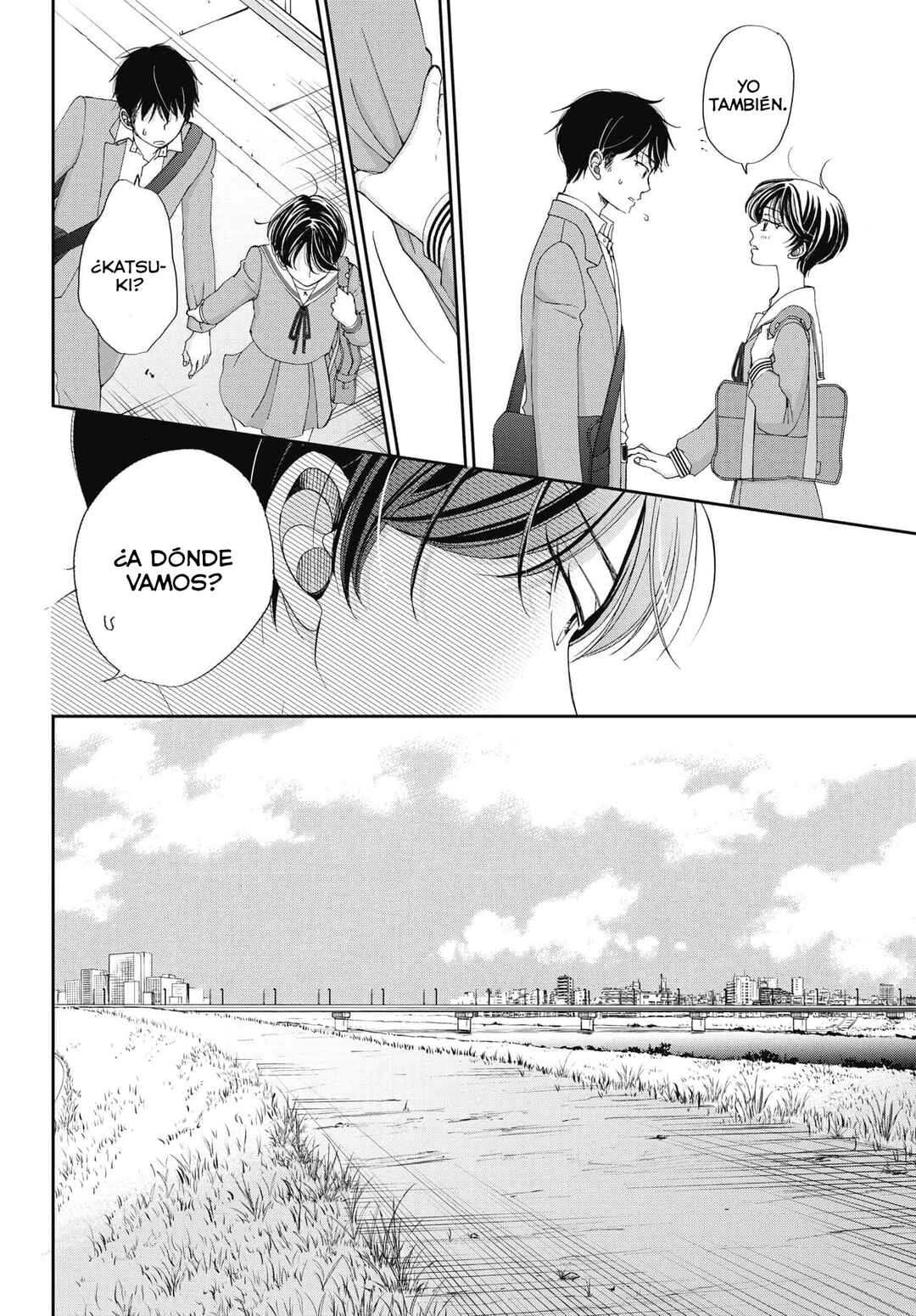 Seishun Protagonist - Boku-tachi wa Ren'ai Kajou Chapter 10 - Page 7
