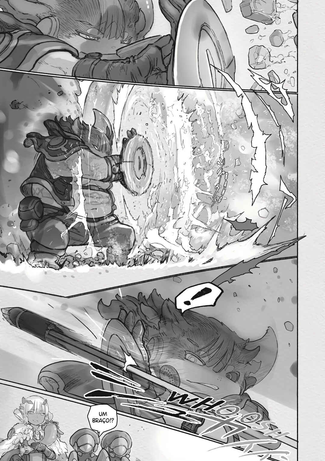 Made in Abyss Chapter 64 - Page 19