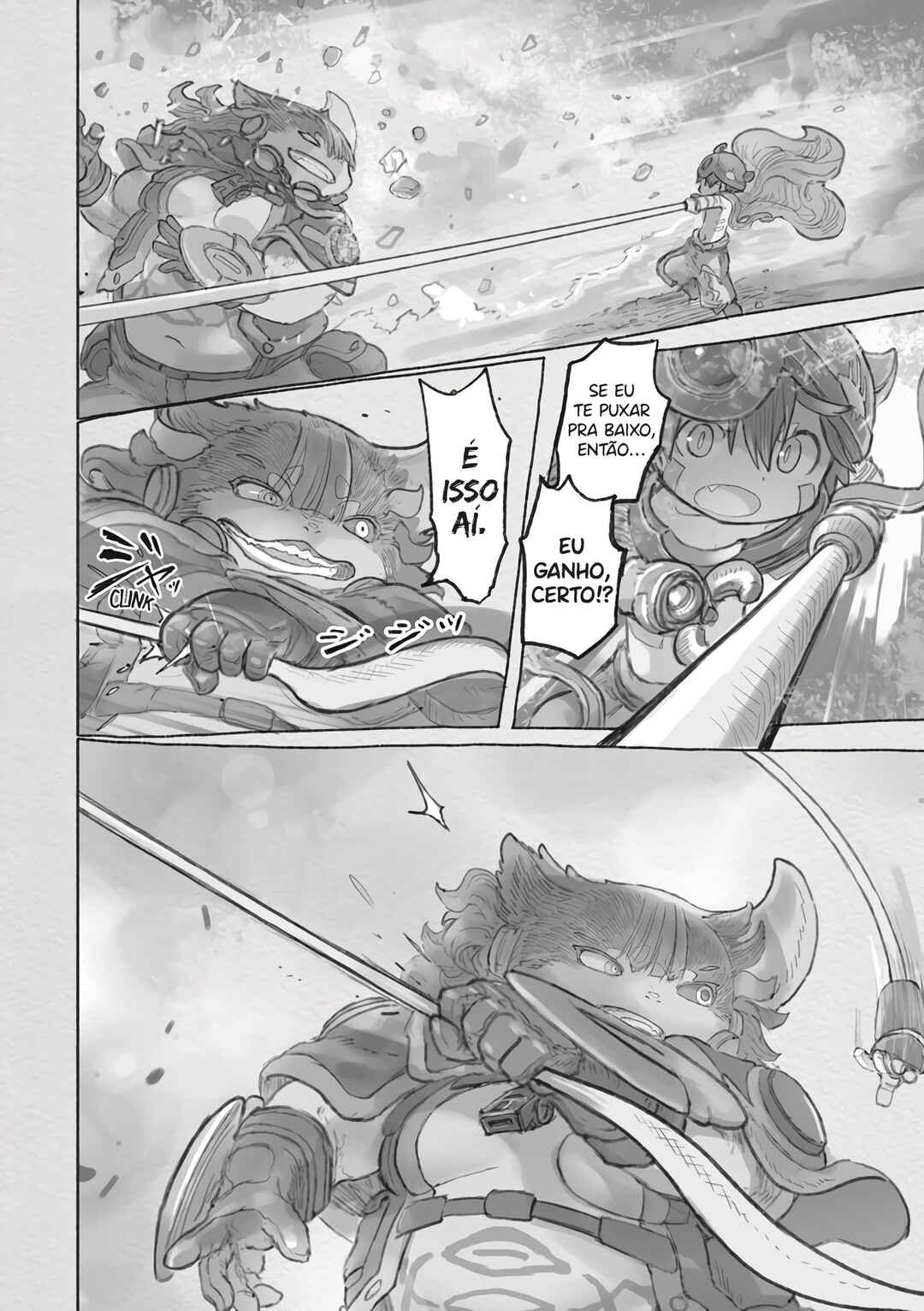 Made in Abyss Chapter 64 - Page 20