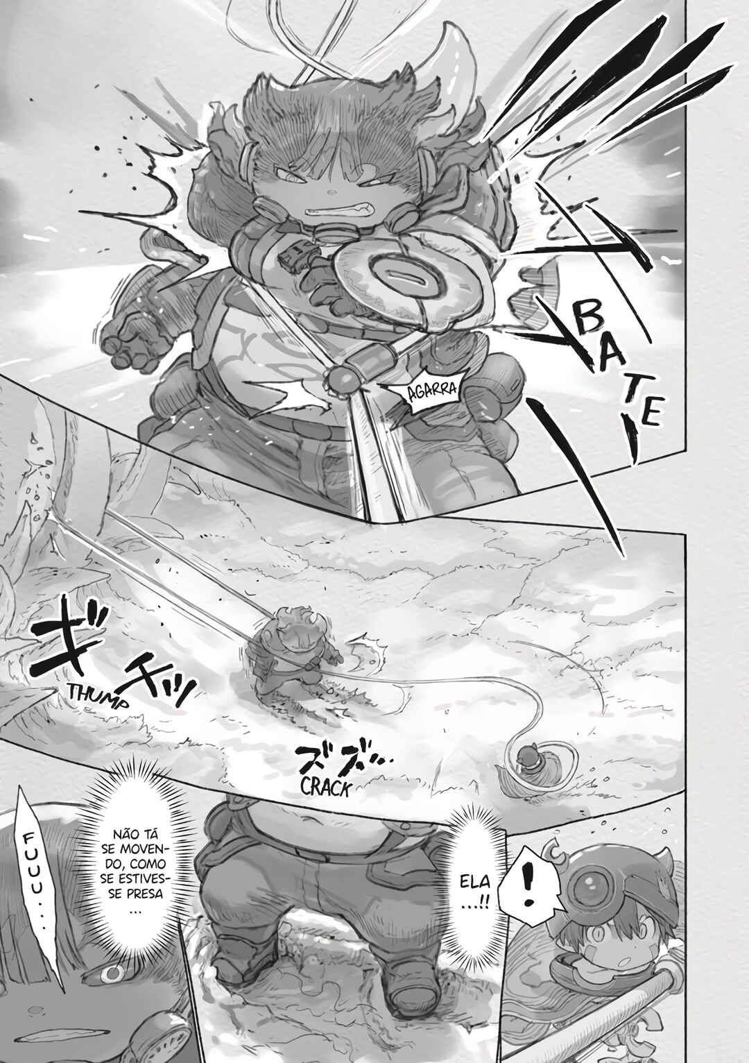 Made in Abyss Chapter 64 - Page 21